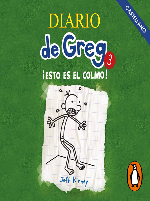 Title details for ¡Esto Es El Colmo! by Jeff Kinney - Available